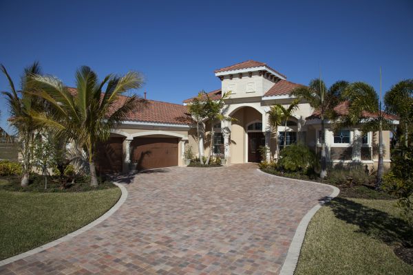 Brick Driveway Installation in Santa Maria