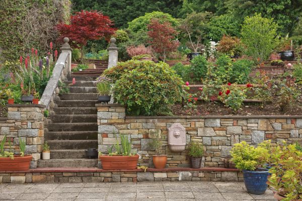 Hardscaping Service in Santa Maria