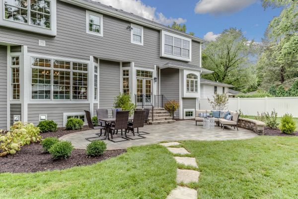 Cost of Patio Design Service in Santa Maria