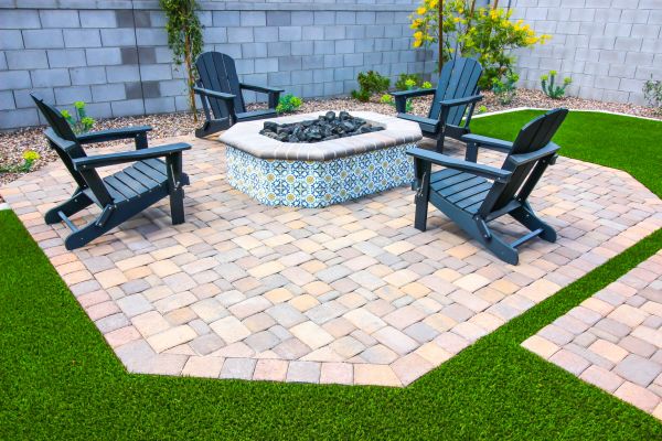 Cost of Paver Patio Service in Santa Maria