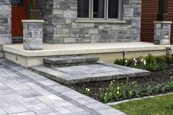 Cost of Paving Stones Service in Santa Maria