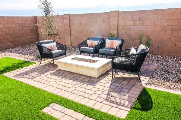 Brick Pavers Installation in Santa Maria