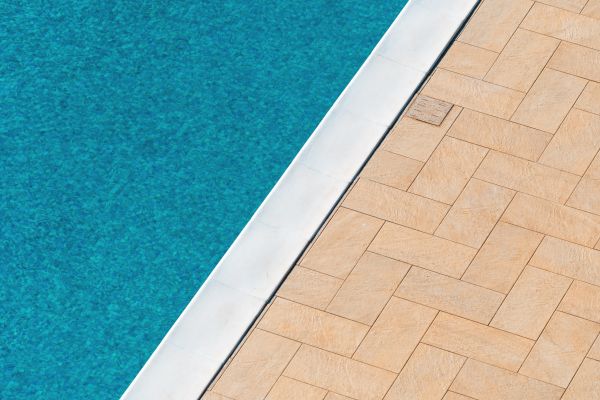 Cost of Paver Pool Deck Service in Santa Maria