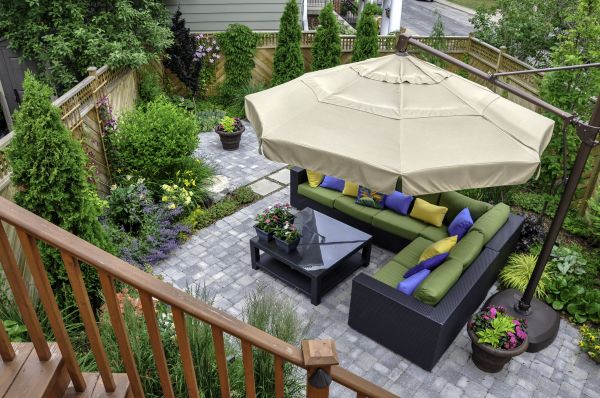 Cost of Hard Landscaping in Santa Maria