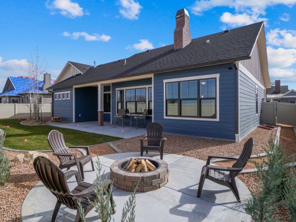 Cost of Cement Landscaping in Santa Maria
