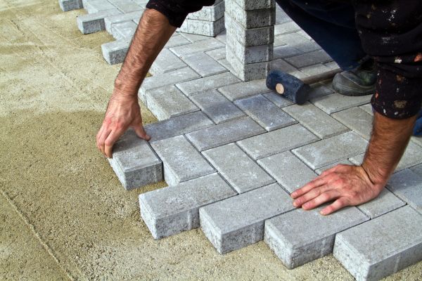 Cost of Concrete Paver Installation in Santa Maria