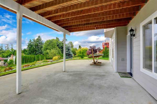 Cost of Patio Flooring Installation in Santa Maria