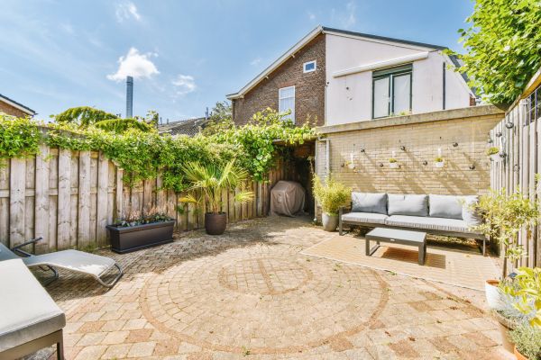 Cost of Courtyard Patio Service in Santa Maria