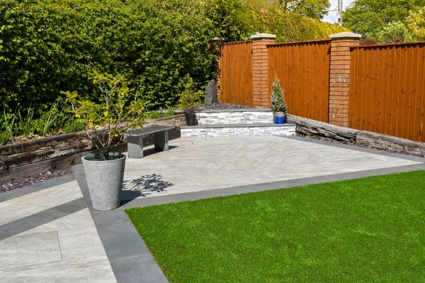 Cost of Porcelain Pavers Installation in Santa Maria
