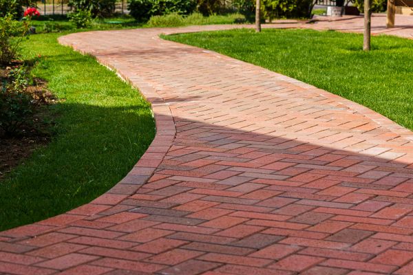 Walkway Pavers Installation in Santa Maria