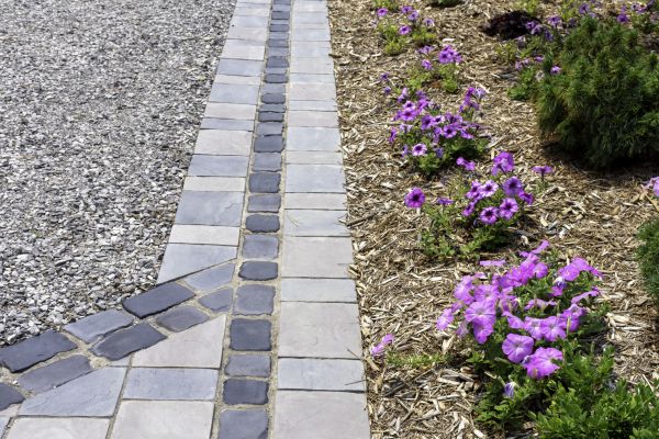 Cost of Garden Pavers Installation in Santa Maria