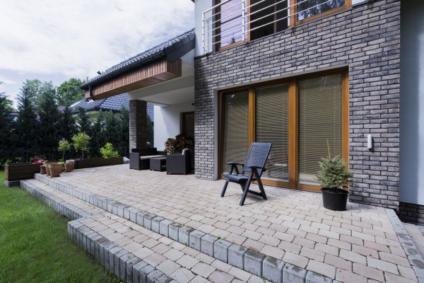 Cost of Backyard Paver Installation in Santa Maria