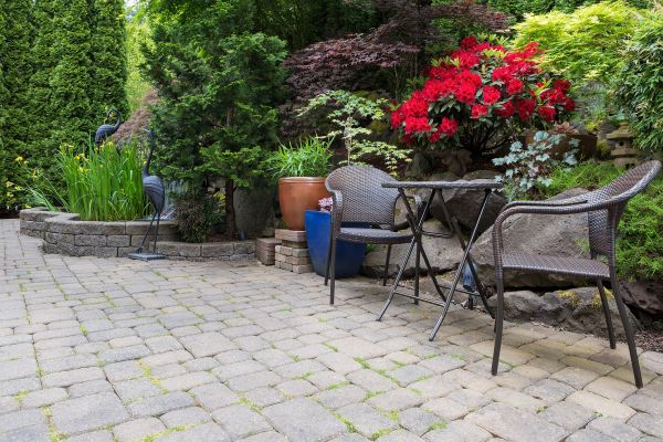Patio Hardscaping in Santa Maria
