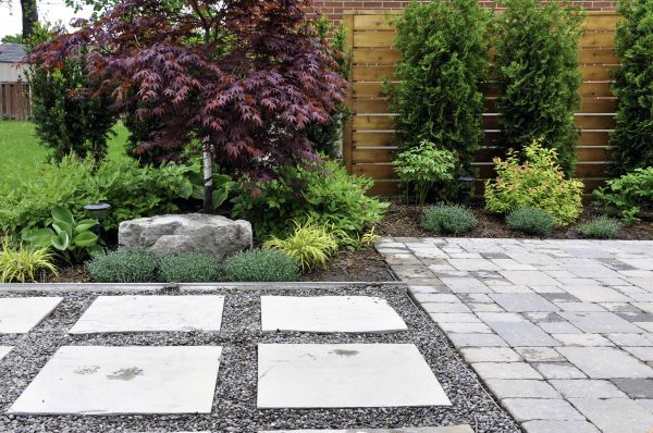 Cost of Garden Hardscaping in Santa Maria