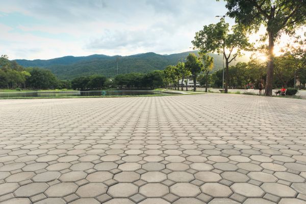 Paver Flooring Installation in Santa Maria