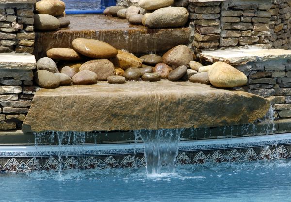 Cost of Pool Hardscaping in Santa Maria