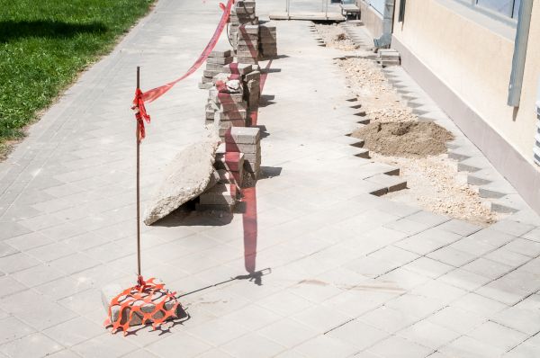 Cost of Stone Patio Replacement in Santa Maria