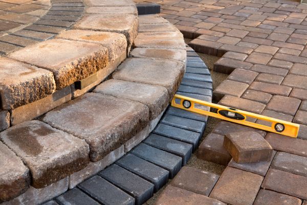 Cost of Sandstone Pavers Installation in Santa Maria