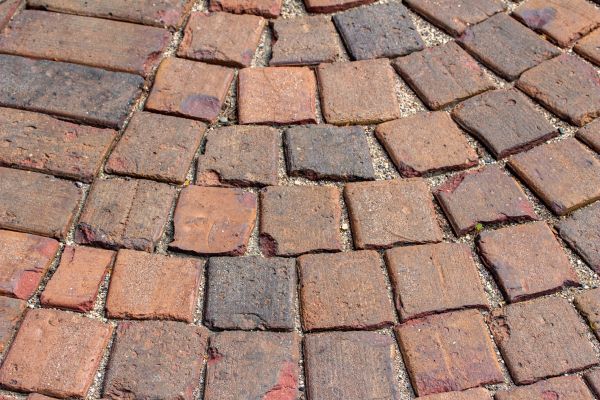 Cost of Clay Pavers Installation in Santa Maria