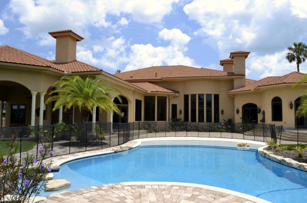 Cost of Outdoor Pool Paving in Santa Maria