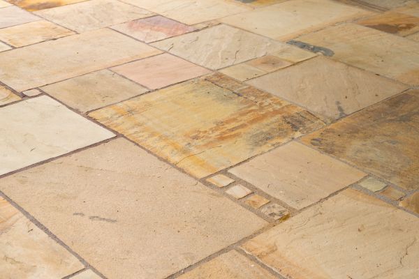 Sandstone Driveway Service in Santa Maria