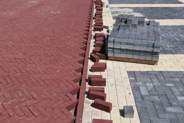 Pavers Construction in Santa Maria