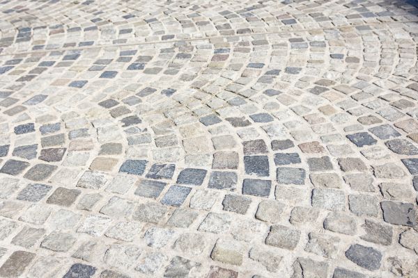 Cost of Stone Pavers Service in Santa Maria