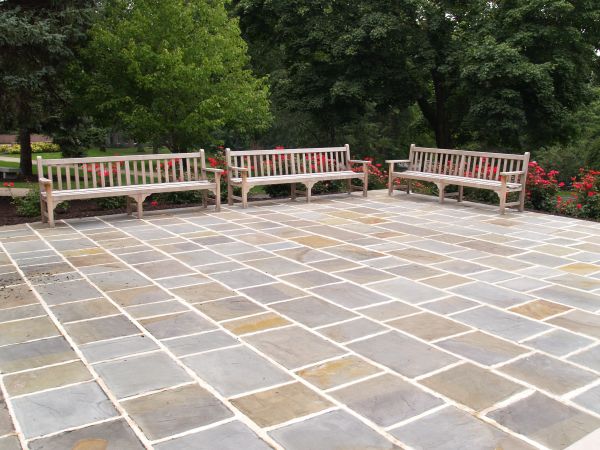 Cost of Slate Patio Installation in Santa Maria