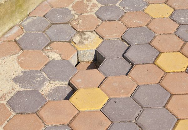 Cost of Patio Pavers Replacement in Santa Maria