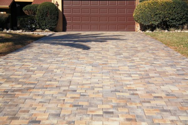 Driveway Pavers Replacement in Santa Maria