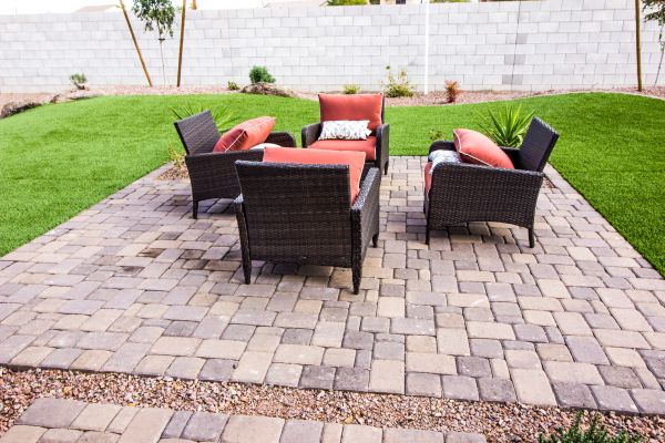 Pavers Repair in Santa Maria
