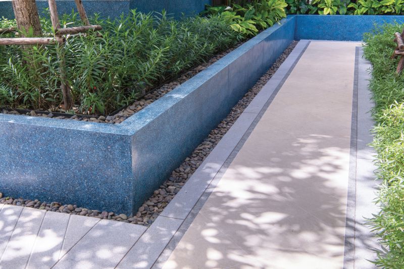 Elegant Paver Walkway